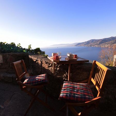 Apartamento Hikers' Nest With Sea View San Rocco  Exterior foto
