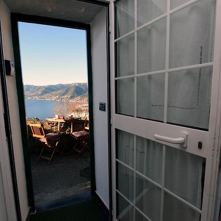 Apartamento Hikers' Nest With Sea View San Rocco  Exterior foto