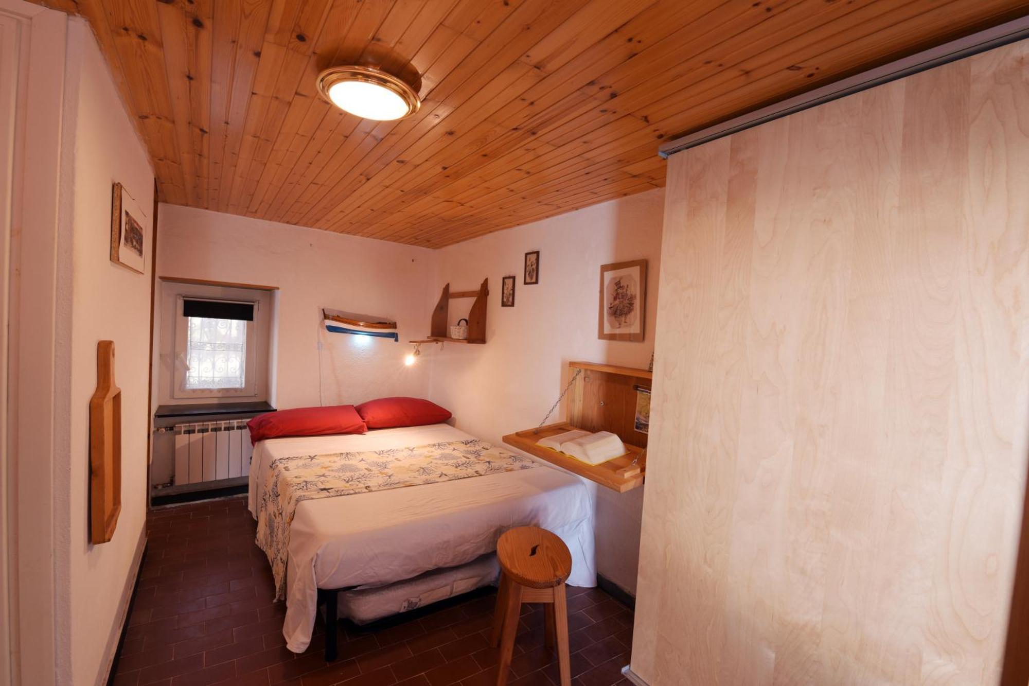 Apartamento Hikers' Nest With Sea View San Rocco  Exterior foto