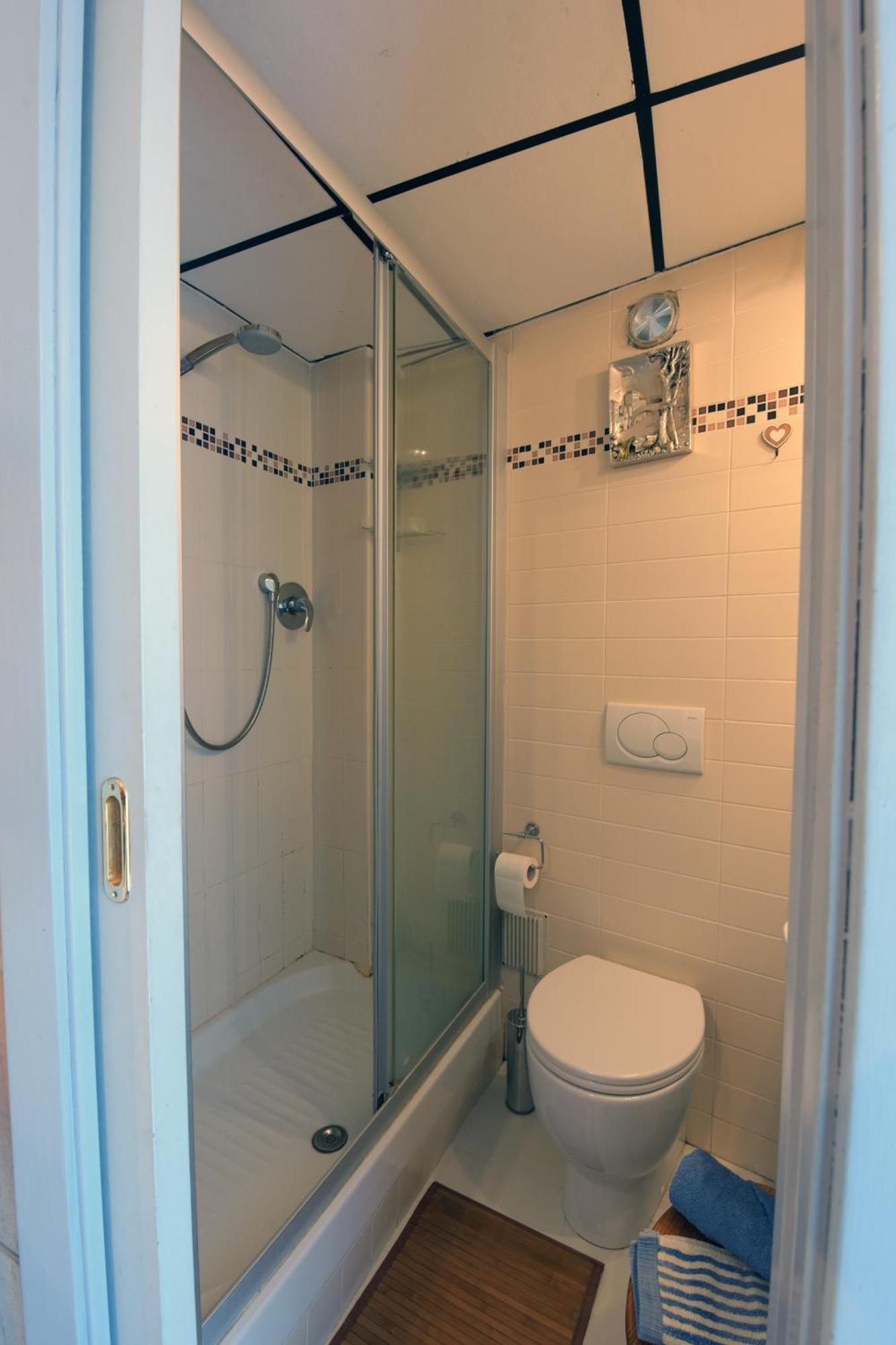 Apartamento Hikers' Nest With Sea View San Rocco  Exterior foto